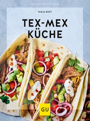cover image of Tex-Mex Küche